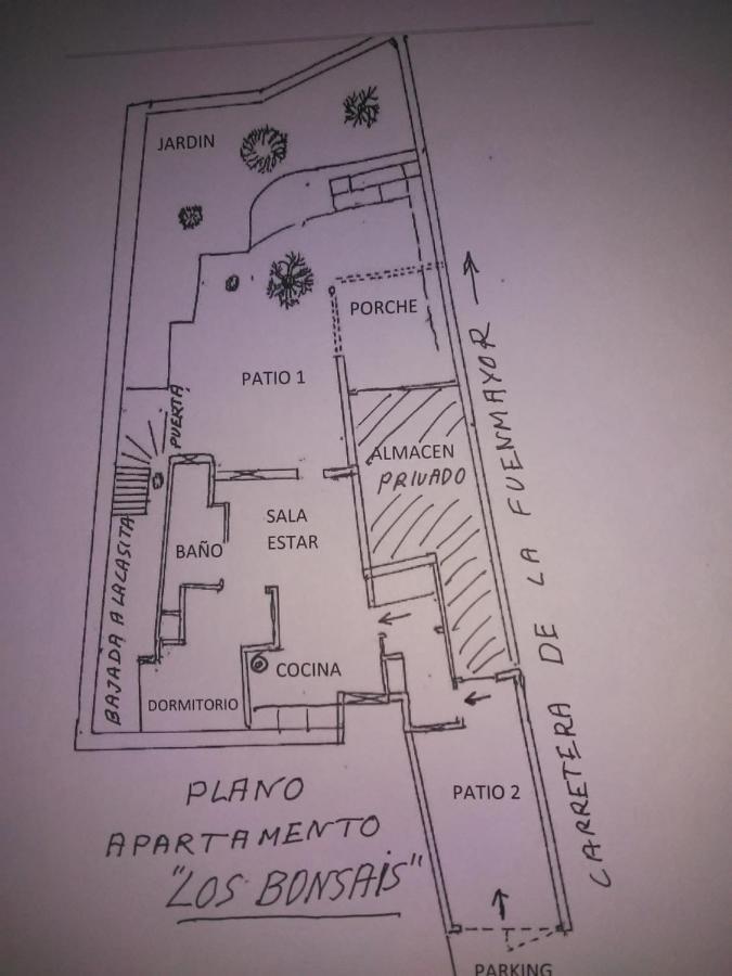 Casita Para Dos Con Piscina Privada Torres  Luaran gambar