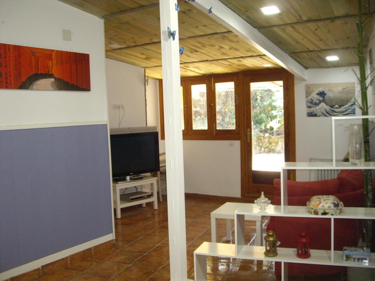 Casita Para Dos Con Piscina Privada Torres  Luaran gambar