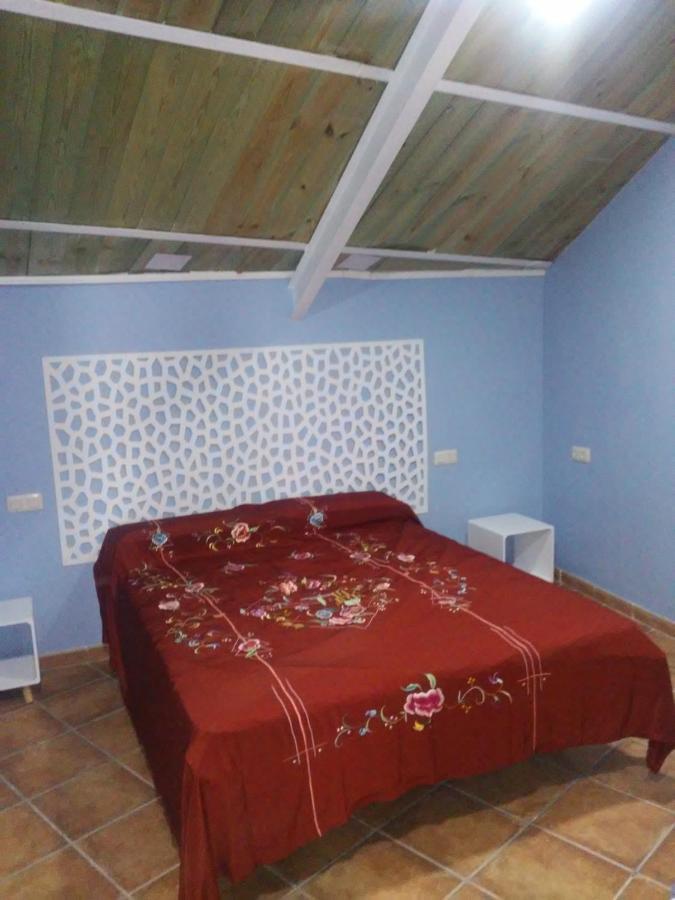 Casita Para Dos Con Piscina Privada Torres  Luaran gambar