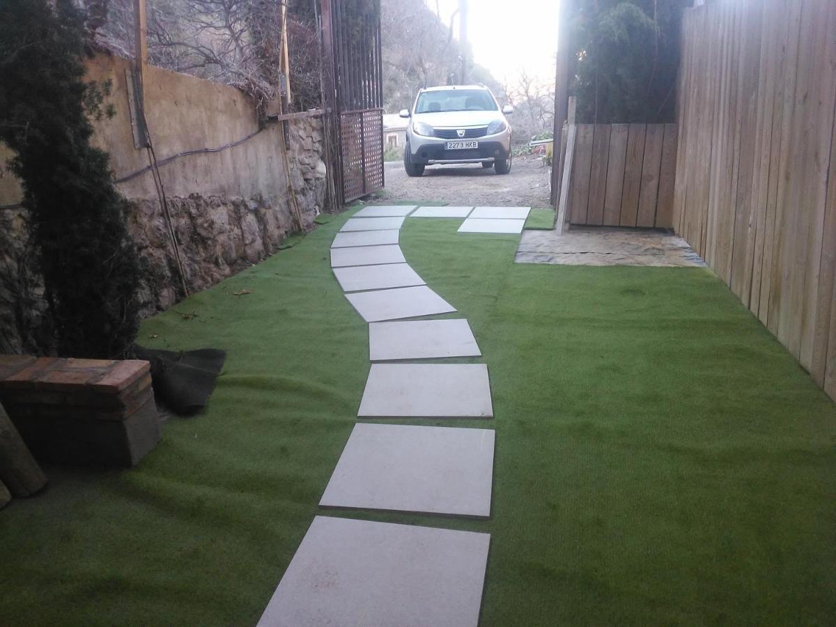 Casita Para Dos Con Piscina Privada Torres  Luaran gambar