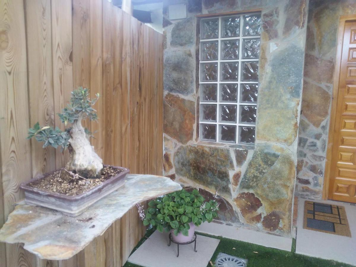 Casita Para Dos Con Piscina Privada Torres  Luaran gambar