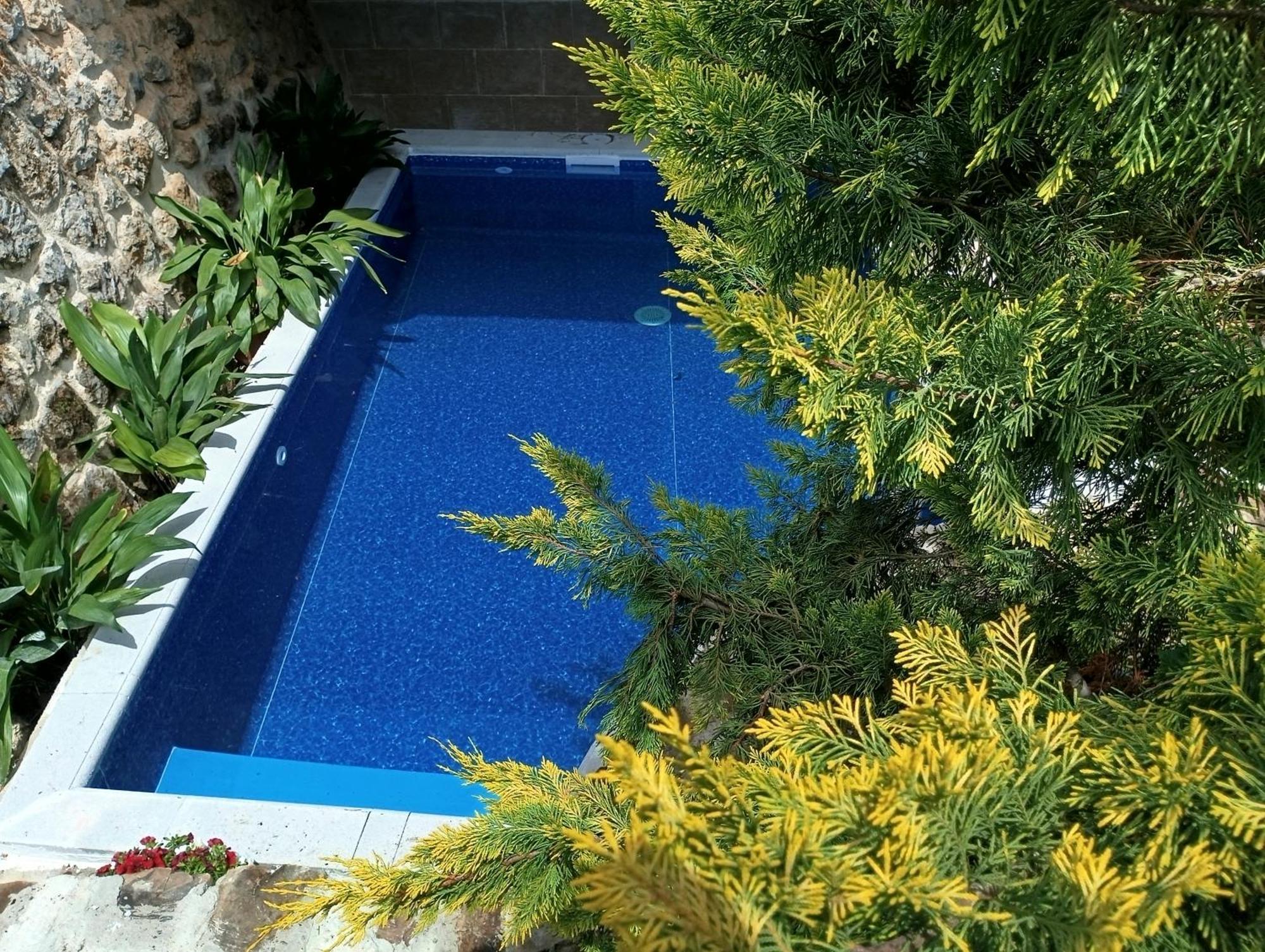 Casita Para Dos Con Piscina Privada Torres  Luaran gambar