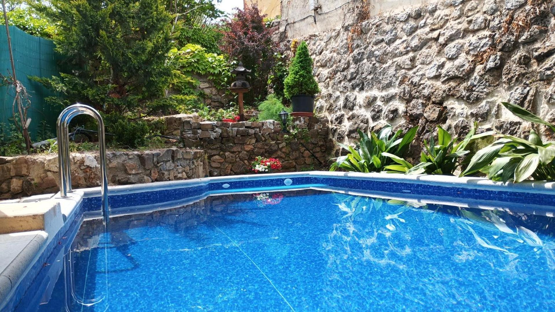 Casita Para Dos Con Piscina Privada Torres  Luaran gambar